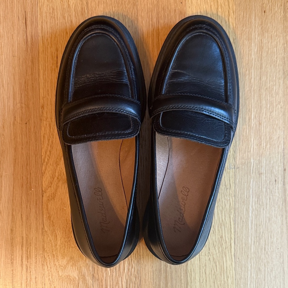 Madewell Slip-On Loafers
